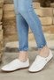 U.S Polo Assn.Jojo White Women's Daily Shoes - 3