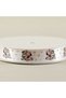 Baby Minnie Mouse Themed White Satin Ribbon 1.5 CmX 10 Meters