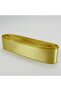 Gold Satin Ribbon 3 CmX 10 Meters