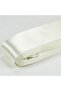 Cream Color Satin Ribbon 4 CmX 10 Meters - 2