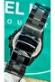Brand Custom Made Steel Strap Men's Wristwatch - 4