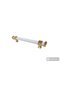 Kale Handle 160mm Kitchen Cabinet, Dresser, Nightstand, Console, Cloakroom, - 5