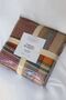 Multicolored Plaid Patterned Checked Eco Throw Blanket Sofa Shawl Bedspread - 6