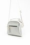 Women's Crossbody 3-Eye Lined Stylish Design Custom Made Hand and Shoulder Bag - 4