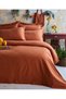 Essential Tile Double 100% Cotton Duvet Cover Set