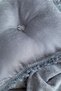 Apricitash Home Saffron Gray Dowry Set with Blanket 100% Cotton Duvet Cover 10 Pieces - 3