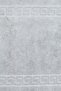 Soft Cotton Bath Mat - Gray - 2