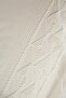 Verona 7 Piece Bridal Set Cream - 4