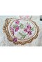 Gulistan Embroidered Set of 6 Hand and Face Towels - 6