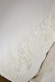 French Laced Kuris Duvet Cover Set Cream - 3