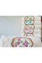 Gulistan Embroidered Set of 6 Hand and Face Towels - 5