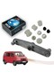 Gear Shift Linkage Bushing Repair Kit For Volkswagen Transporter T4 1990-2003