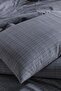 Brush 4 Piece Double Duvet Cover Set - 5