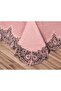 Farah Brocade Laced Pique Set Powder - 3