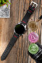 ساعة هواوي Gt Gt2 E Gt2e Gt2pro Gt3 Pro Gt3pro Watch 4 Ultimate Active سوار جلدي 46 -22 ملم