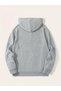 Men's Vintage Printed Unisex Oversize Hooded Sweatshirt - 2