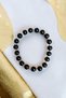 Shiny Onyx Bracelet, Dorika Bracelet, Men's Bracelet, Women's Bracelet, Lucky Bracelet - 4