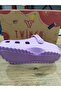 TWINGO 205 - Children's Lilac Emoji Slippers - 5