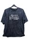 Oversize Solo Leveling 2030 Back Printed Washable T-Shirt, Unisex Anime Printed Retro T-Shirt - 3
