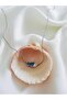 Mini Blue Enamel Fish Necklace