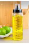 Brand 2-Piece 500ml 500mm Borosilicate Drip-Free Smart Glass Oil Pot Oil Vinegar (HIT Resistant) - 4