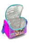 Pink Dog Triple Trolley Lighted Wheeled Bag Set - Girls - 3