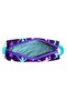 Four-Compartment Middle School Backpack and Pencil Case Set - Purple Volleyball - Girls' - 3