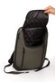 01Pc00200 Business Laptop Bag Backpack Green - 5