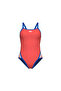 Women's Arena Icons Super Fly Back Solid Women's Swimming Swimsuit