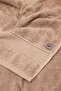 Lida Terra 80*150 cm 100% Organic Cotton Bath Towel - Hole Work - 3
