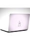 Geyik Minimal Notebook Laptop Sticker