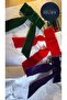 Big bow buckle velvet ribbon buckle - 3