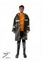 Reflective Raincoat - 4