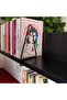2-Pack Book Holder and Metal Book Support
