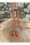 Knitted Metal Style Glasses Cord - 2