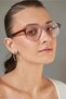 Smith Red Pink Blue Light Protective Glasses - 4