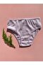 Cotton Ribbed Fabric Girls' 6-Piece Cotton Panties - 5