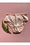 Cotton Ribbed Fabric Girls' 6-Piece Cotton Panties - 4