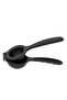 Cast Metal Quality Lemon Squeezer - Matte Black - 2