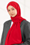 Imported Medina Silk - Red