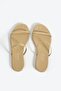 Double Striped Women's Slippers Sandals - 3