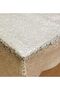 Meiwa Japanese PVC Lace Appearance Stain Resistant - Non-slip - Erasable Tablecloth / 140 cm X 160 - 2