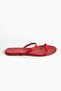 Double Striped Women's Slippers Sandals - 2