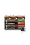 Nespresso Compatible Aluminum Capsule Coffee Set 4x10 + Fiorella 20grx3