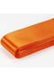 Orange Color Satin Ribbon 4 Cm. X 10 Meters - 2