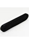 Black Satin Ribbon 1 CmX 10 Meters