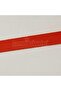 Red Grosgrain Ribbon 1 cmX 10 Meters - 2