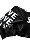 غطاء رأس سيليكون مطبوع من Liveloveswim (أسود) - 3