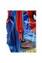 Frocx Otto Marvel Spiderman Hawk Go Spidey 2 Compartment Primary School Backpack - 4