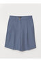 LCW Relaxed Fit Women's Shorts - 5